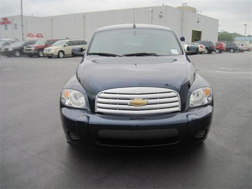 Chevrolet HHR 2010 photo 1