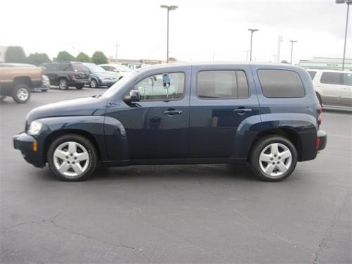 Chevrolet HHR 2010 photo 2