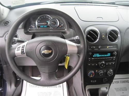 Chevrolet HHR 2010 photo 3