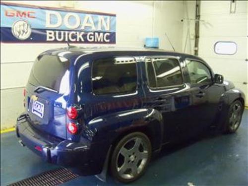 Chevrolet HHR Touring W/nav.sys Other