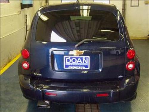 Chevrolet HHR 2010 photo 1