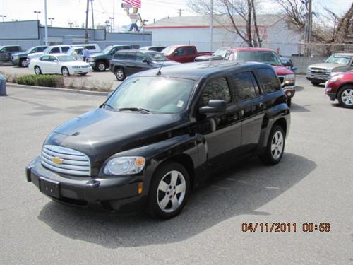 Chevrolet HHR 2010 photo 5