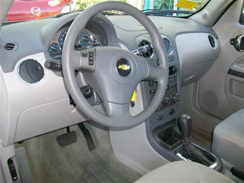 Chevrolet HHR 2010 photo 1