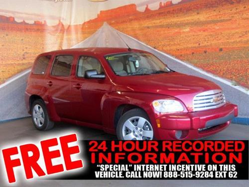 Chevrolet HHR Touring W/nav.sys Other