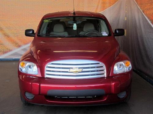 Chevrolet HHR 2010 photo 1
