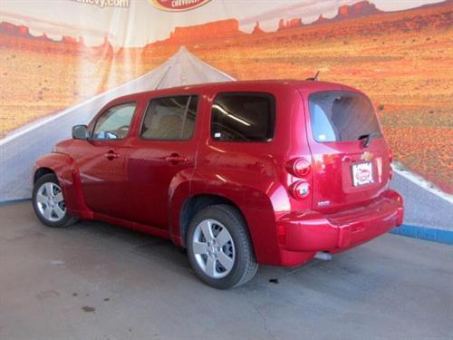 Chevrolet HHR 2010 photo 2