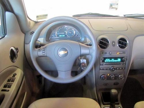 Chevrolet HHR 2010 photo 3