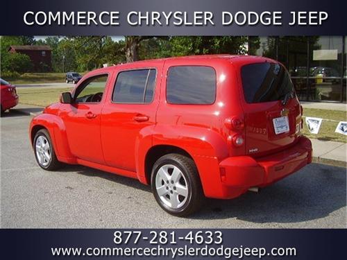 Chevrolet HHR 4dr Sdn I4 CVT 2.5 Other