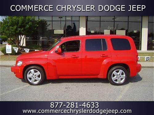 Chevrolet HHR 2010 photo 3