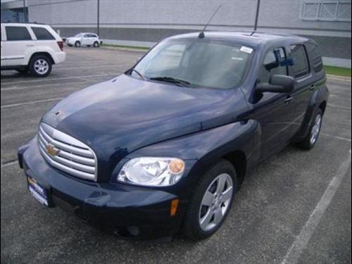 Chevrolet HHR 2010 photo 2