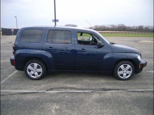 Chevrolet HHR 2010 photo 3