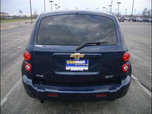 Chevrolet HHR 2010 photo 5