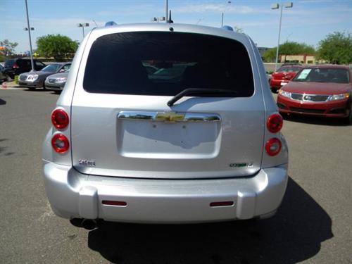 Chevrolet HHR 2010 photo 3