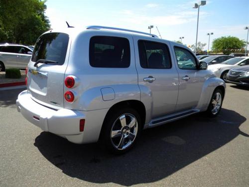 Chevrolet HHR 2010 photo 4