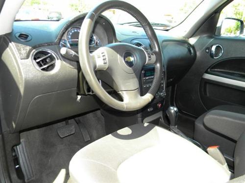Chevrolet HHR 2010 photo 5