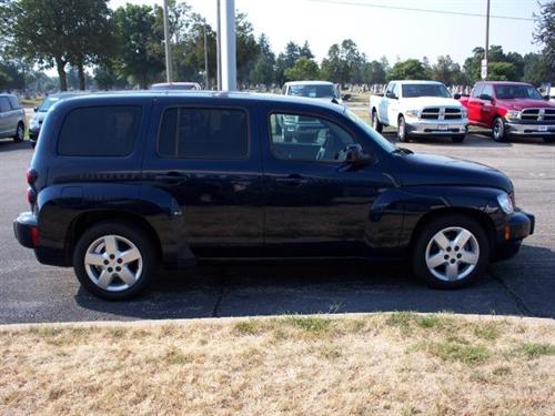Chevrolet HHR 4dr Sdn I4 CVT 2.5 Other