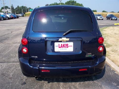 Chevrolet HHR 2010 photo 1