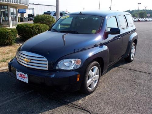 Chevrolet HHR 2010 photo 3