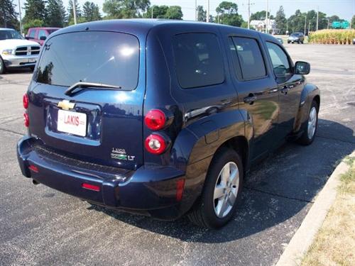 Chevrolet HHR 2010 photo 5