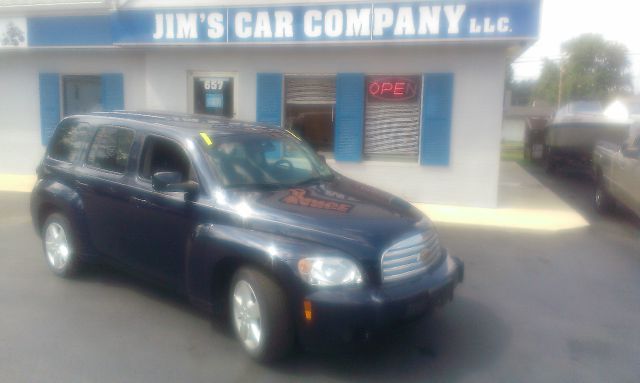 Chevrolet HHR 2010 photo 4