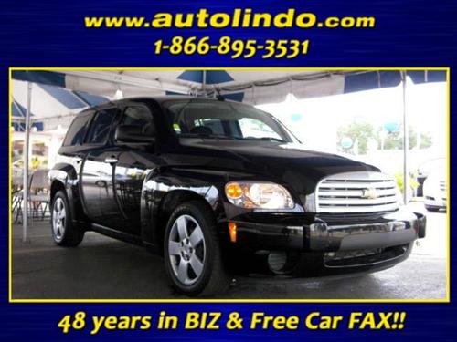 Chevrolet HHR Touring W/nav.sys Other