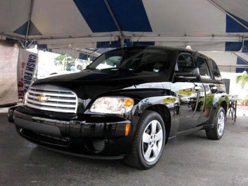 Chevrolet HHR 2010 photo 2