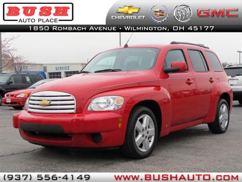 Chevrolet HHR 2010 photo 1