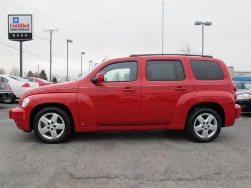 Chevrolet HHR 4dr Sdn I4 CVT 2.5 Other