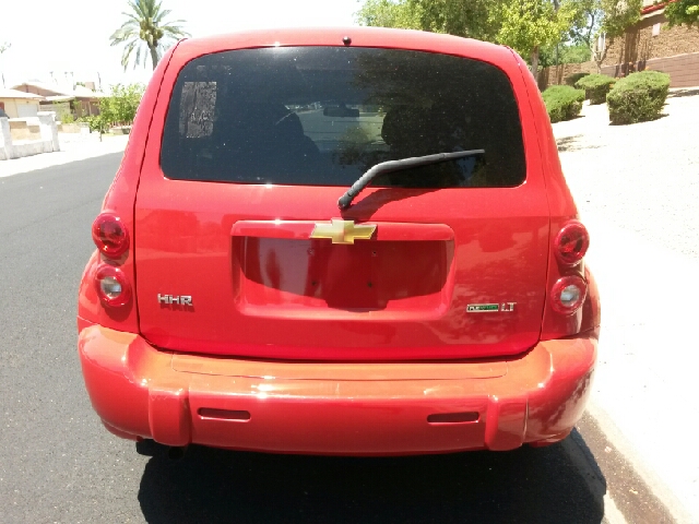 Chevrolet HHR 2010 photo 2