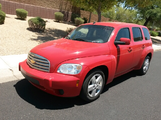 Chevrolet HHR 2010 photo 3