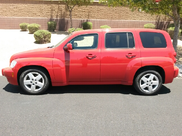 Chevrolet HHR 2010 photo 4