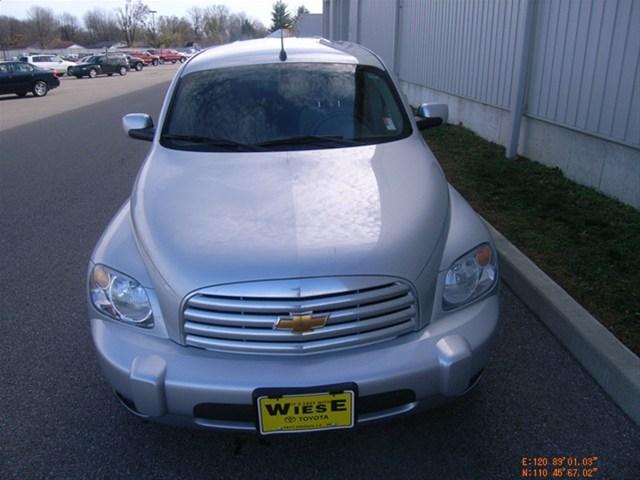 Chevrolet HHR 2010 photo 1