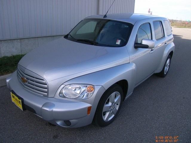 Chevrolet HHR 2010 photo 2