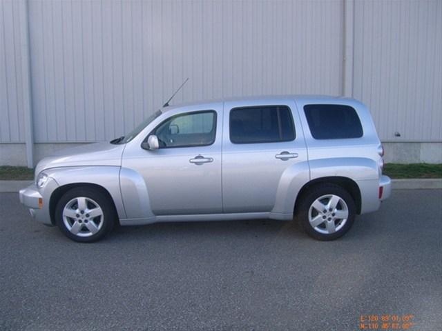 Chevrolet HHR 2010 photo 3