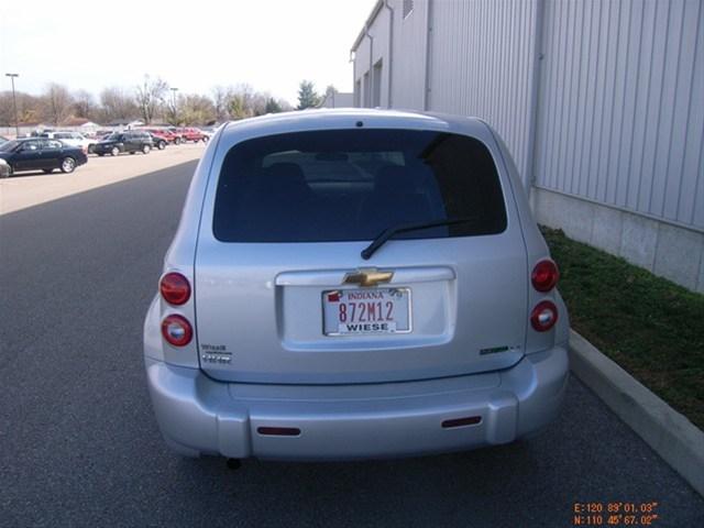 Chevrolet HHR 2010 photo 4
