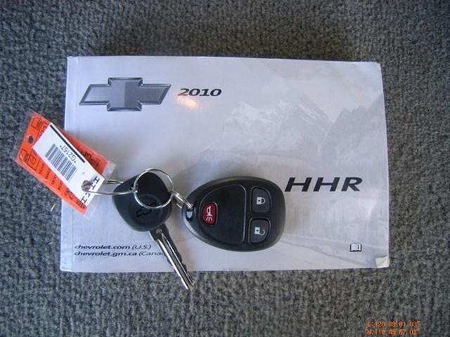 Chevrolet HHR 2010 photo 5