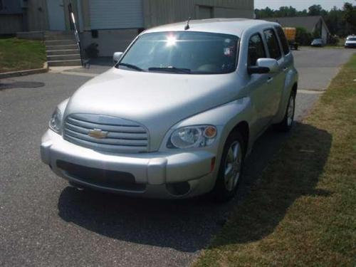 Chevrolet HHR 4dr Sdn I4 CVT 2.5 Other