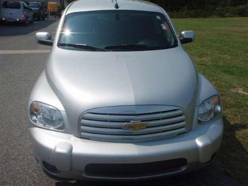 Chevrolet HHR 2010 photo 1