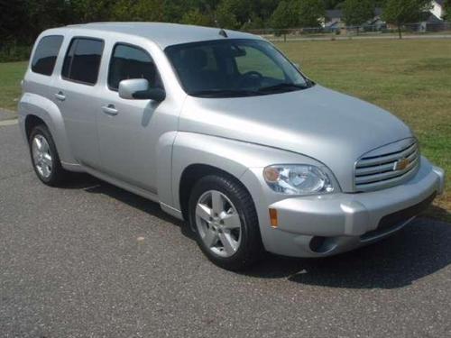 Chevrolet HHR 2010 photo 2