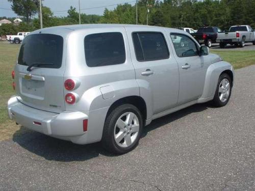 Chevrolet HHR 2010 photo 4