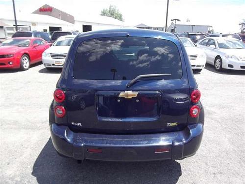 Chevrolet HHR Touring W/nav.sys Other