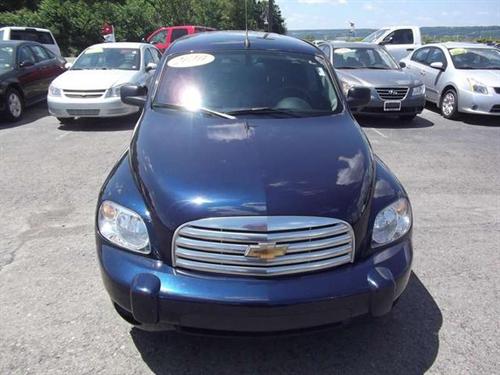 Chevrolet HHR 2010 photo 1