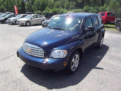 Chevrolet HHR 2010 photo 2