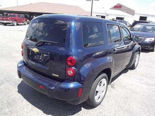 Chevrolet HHR 2010 photo 3