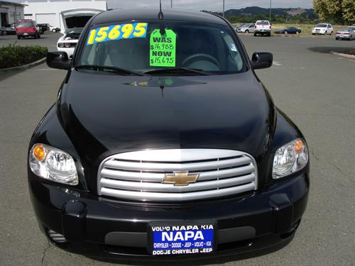 Chevrolet HHR 2010 photo 3