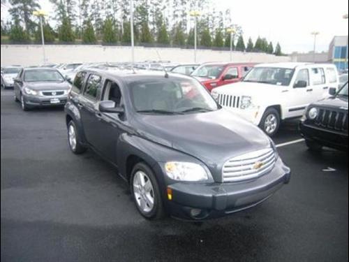 Chevrolet HHR 4dr Sdn I4 CVT 2.5 Other