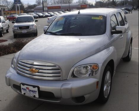 Chevrolet HHR 4dr Sdn I4 CVT 2.5 Other