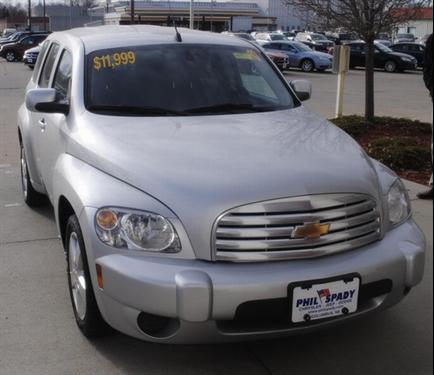 Chevrolet HHR 2010 photo 1