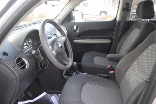 Chevrolet HHR 2010 photo 4