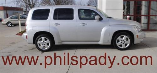 Chevrolet HHR 2010 photo 5